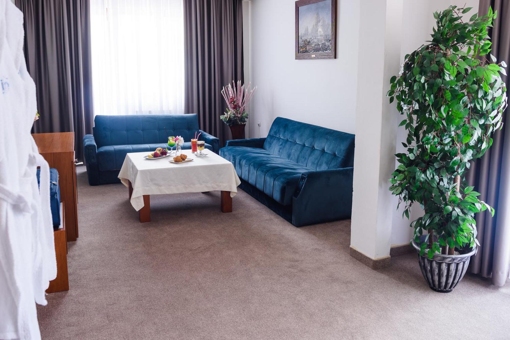 Hotel Sirius Spa & Wellness Ustrumca Dış mekan fotoğraf