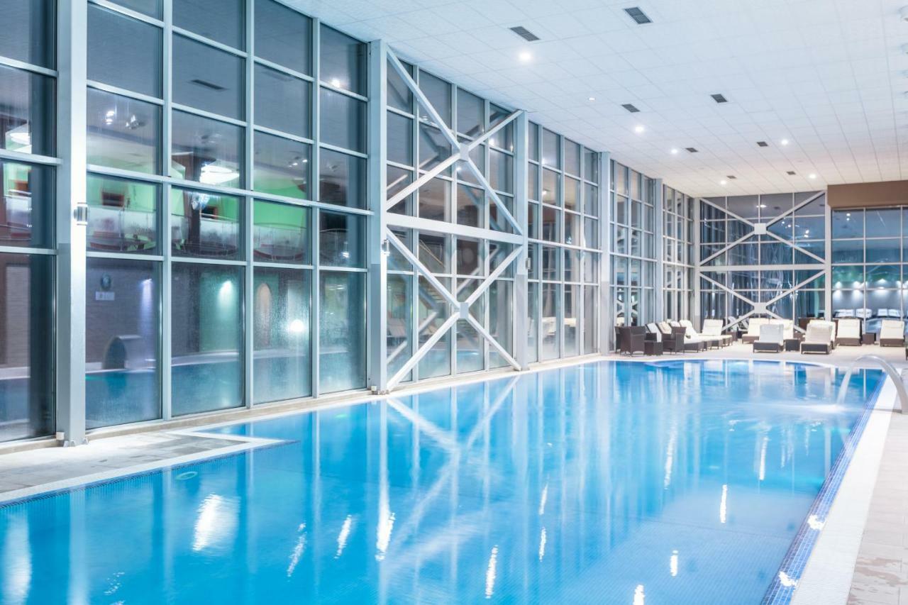 Hotel Sirius Spa & Wellness Ustrumca Dış mekan fotoğraf